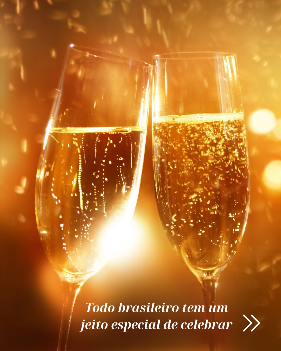 Que o novo ano chegue trazendo novos motivos para celebrar.
Mais encontros, mais abraços, mais mesas cheias e mais histórias para contar.
Todo brasileiro tem um jeito especial de começar um novo ciclo.
E de norte a sul do país, o camarão faz parte dessa tradição que une, aproxima e celebra toda a nossa brasilidade.
Que 2026 seja um ano de união, sabor e momentos especiais ao redor da mesa.
Feliz Ano Novo.
Qualimar.
O Camarão do Brasil.