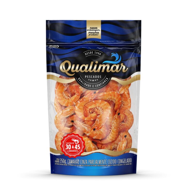 Camarão Inteiro 30/45