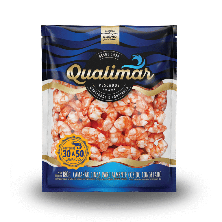 Camarão Descascado 30/50
