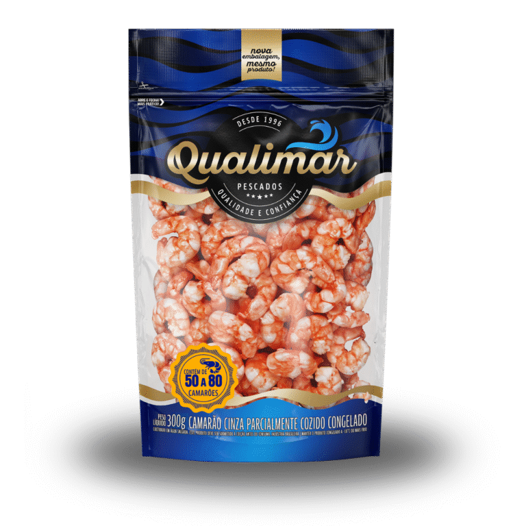 Camarão Descascado 50/80