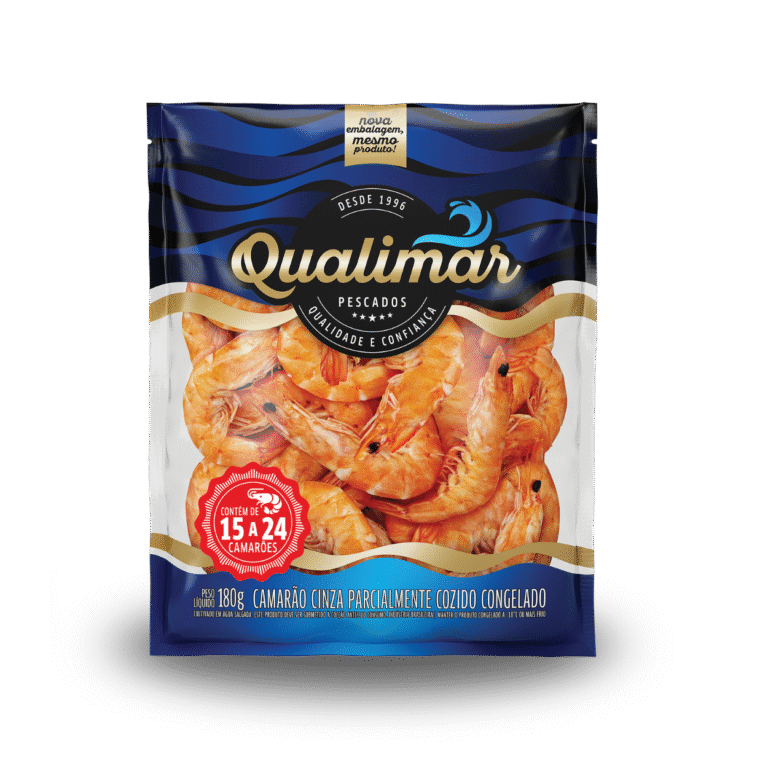 Camarão Inteiro 15/24