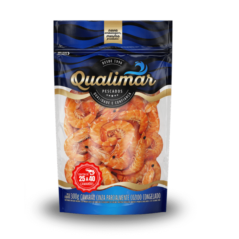 Camarão Inteiro 25/40
