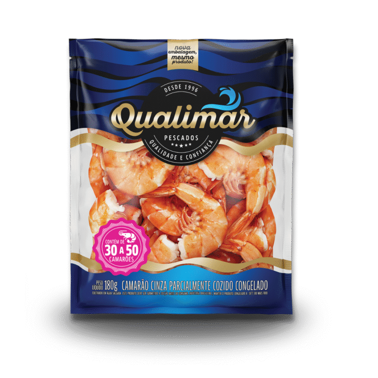 Camarão sem Cabeça 30/50