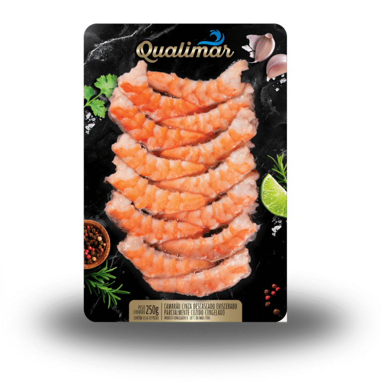 Camarão Descascado Eviscerado 11/19