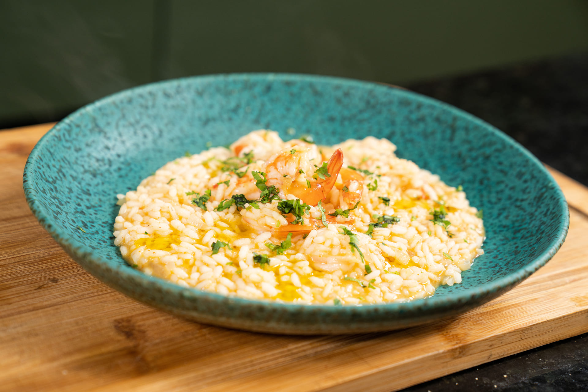 Qualimar Risoto de Camarão Horizontal